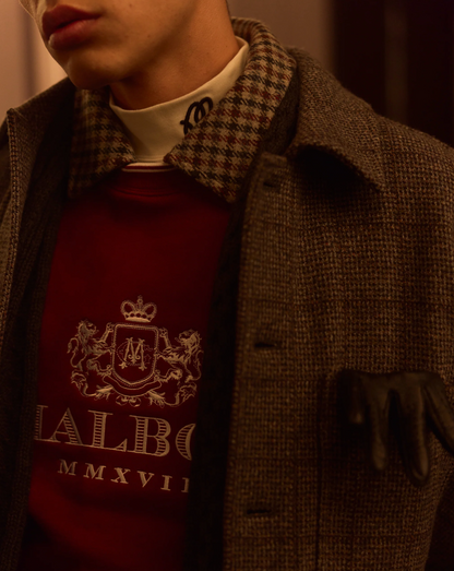 Malbon Monarch crewneck