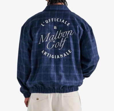 Malbon Harrington jacket