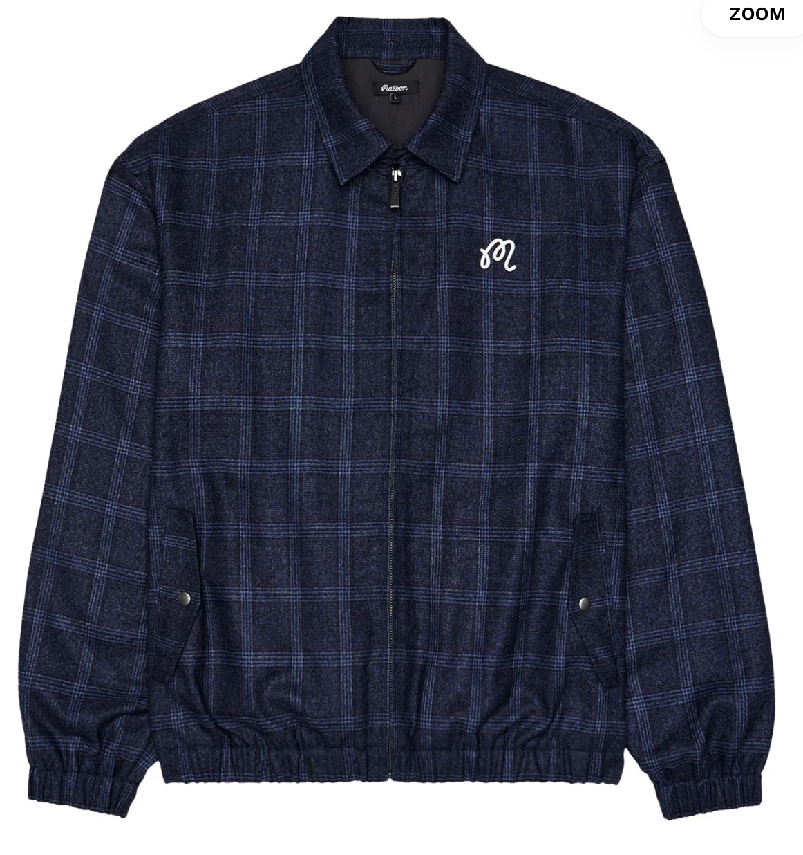 Malbon Harrington jacket