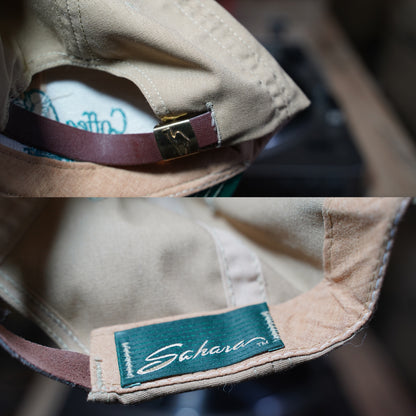 Vintage Coffee Creek Golf Course Hat Snapback. Edmond, Oklahoma