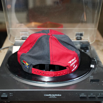 Vintage Daytona International Speedway 2 tone hat snapback