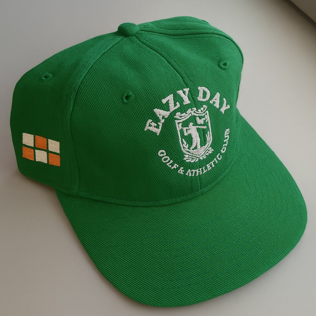 Eazy Day Hat Green