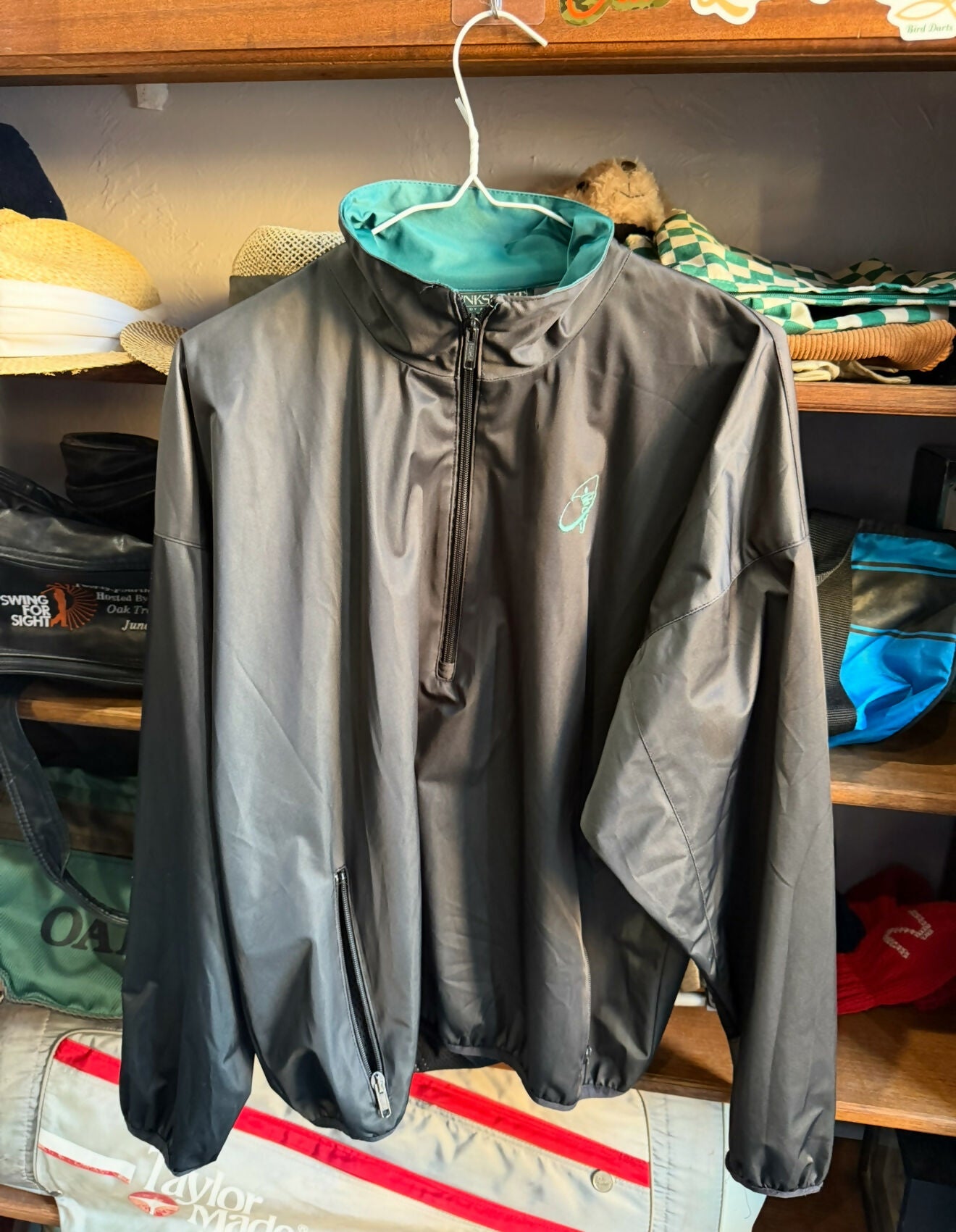 VTG Linksport 1/4 Zip 014