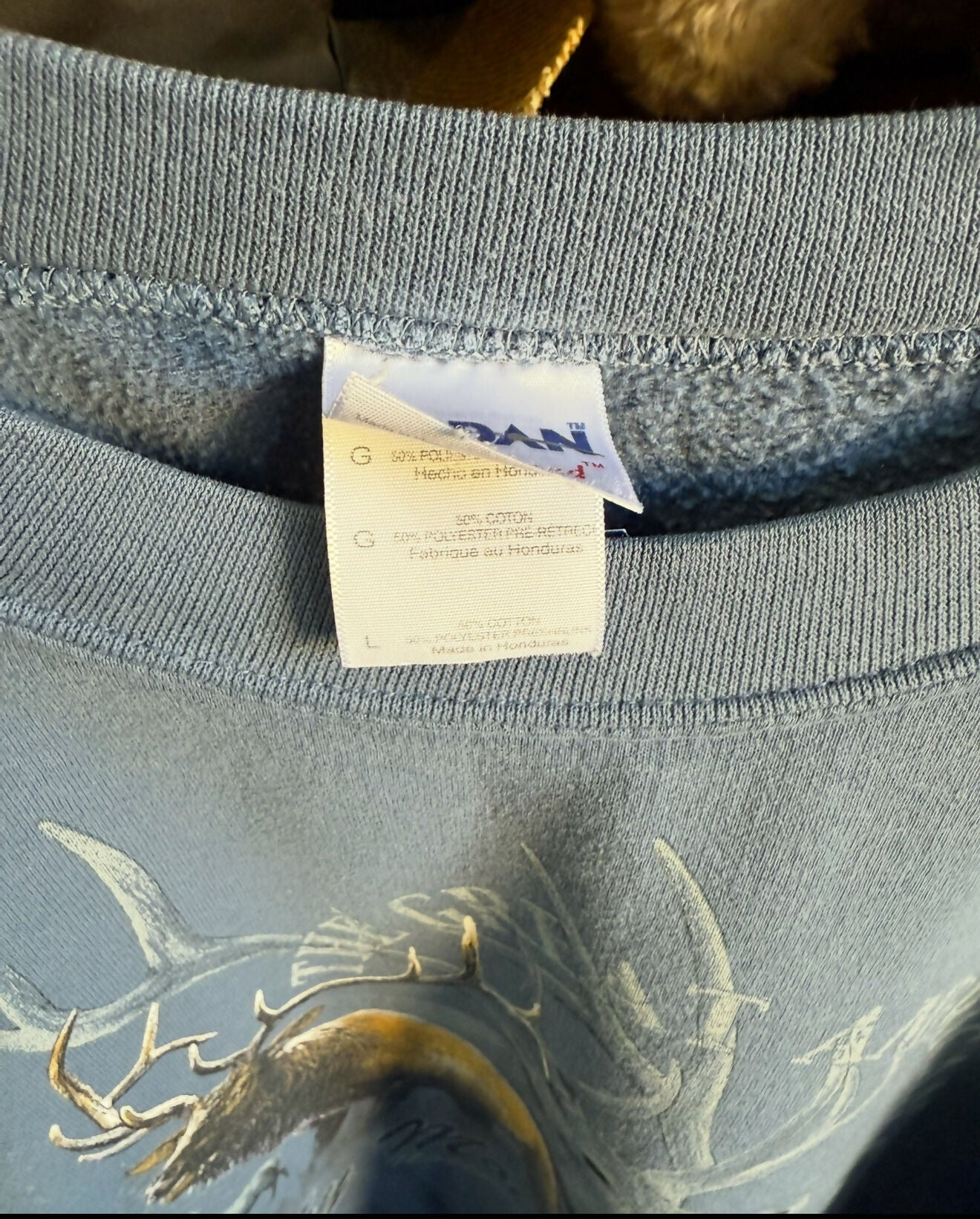 VTG Nature Sweatshirt 014