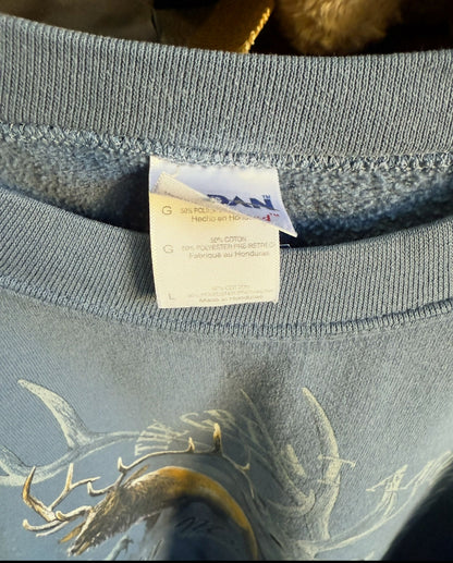 VTG Nature Sweatshirt 014