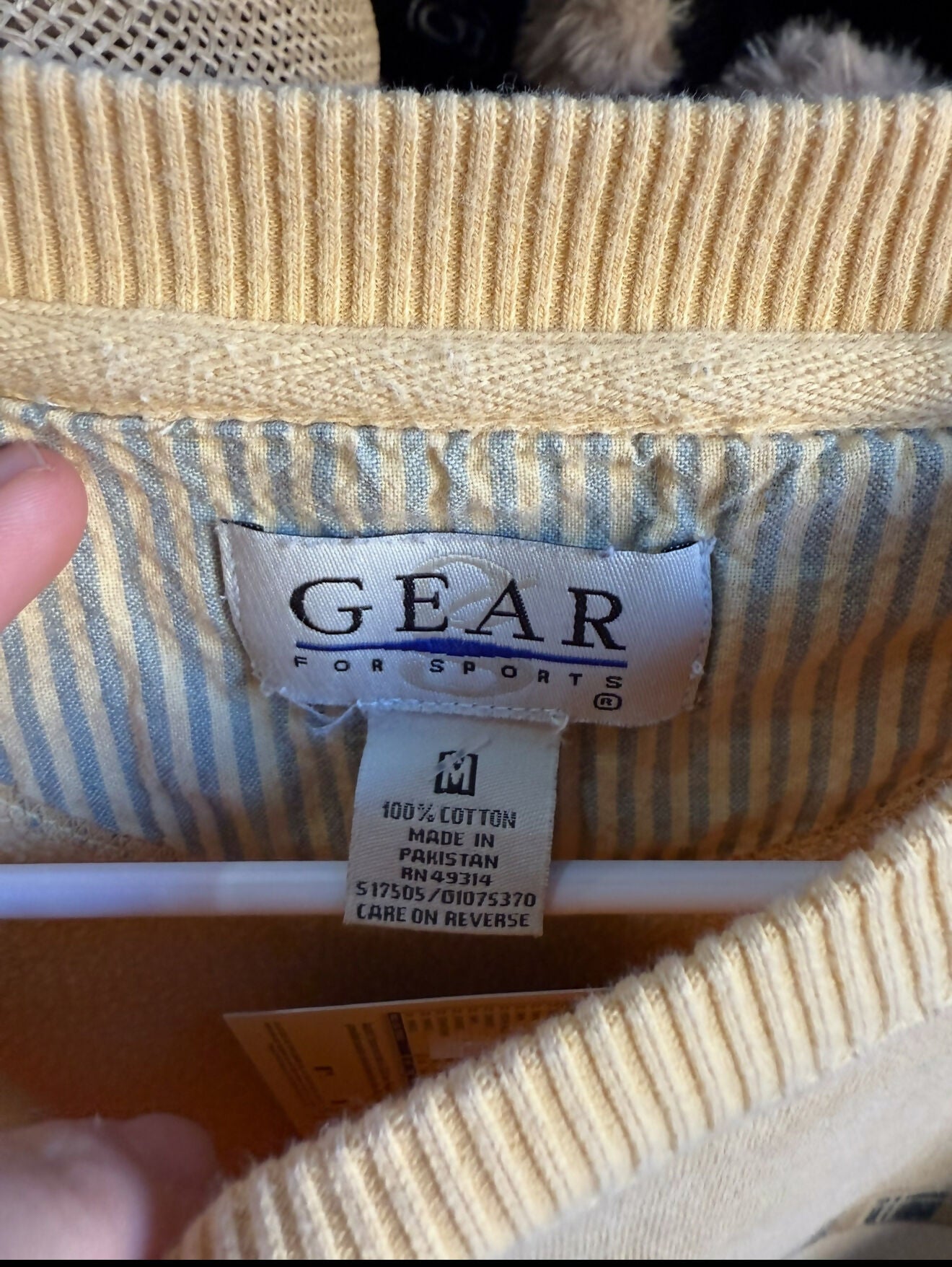 VTG Pittsburgh Penguins Sweatshirt 014