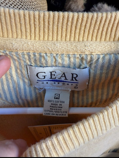 VTG Pittsburgh Penguins Sweatshirt 014